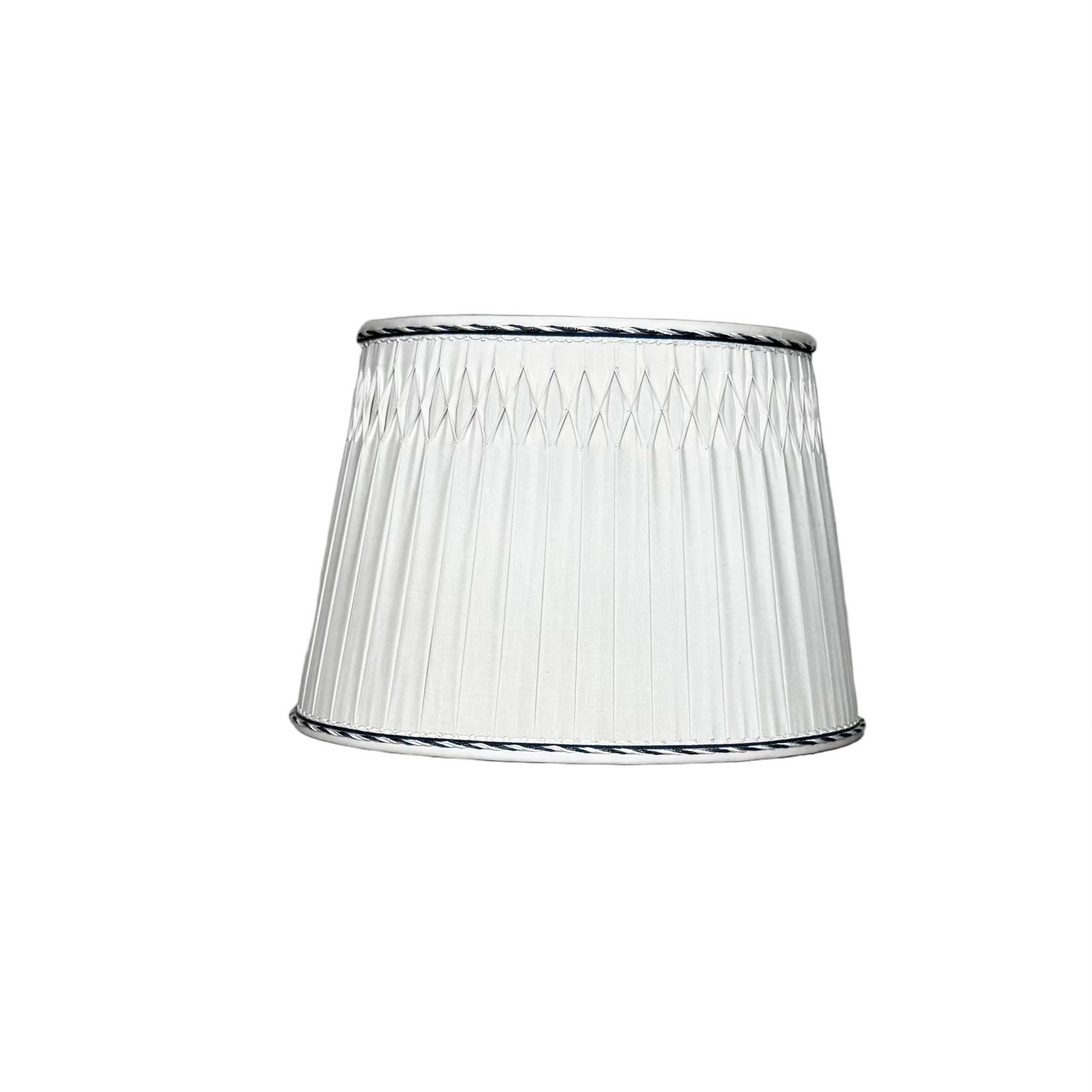 Custom Oval Tapered Shade