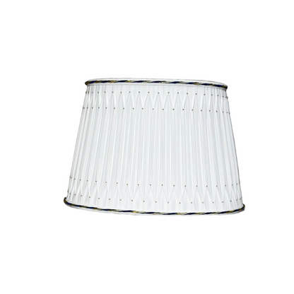 Oval Double Smock Shade