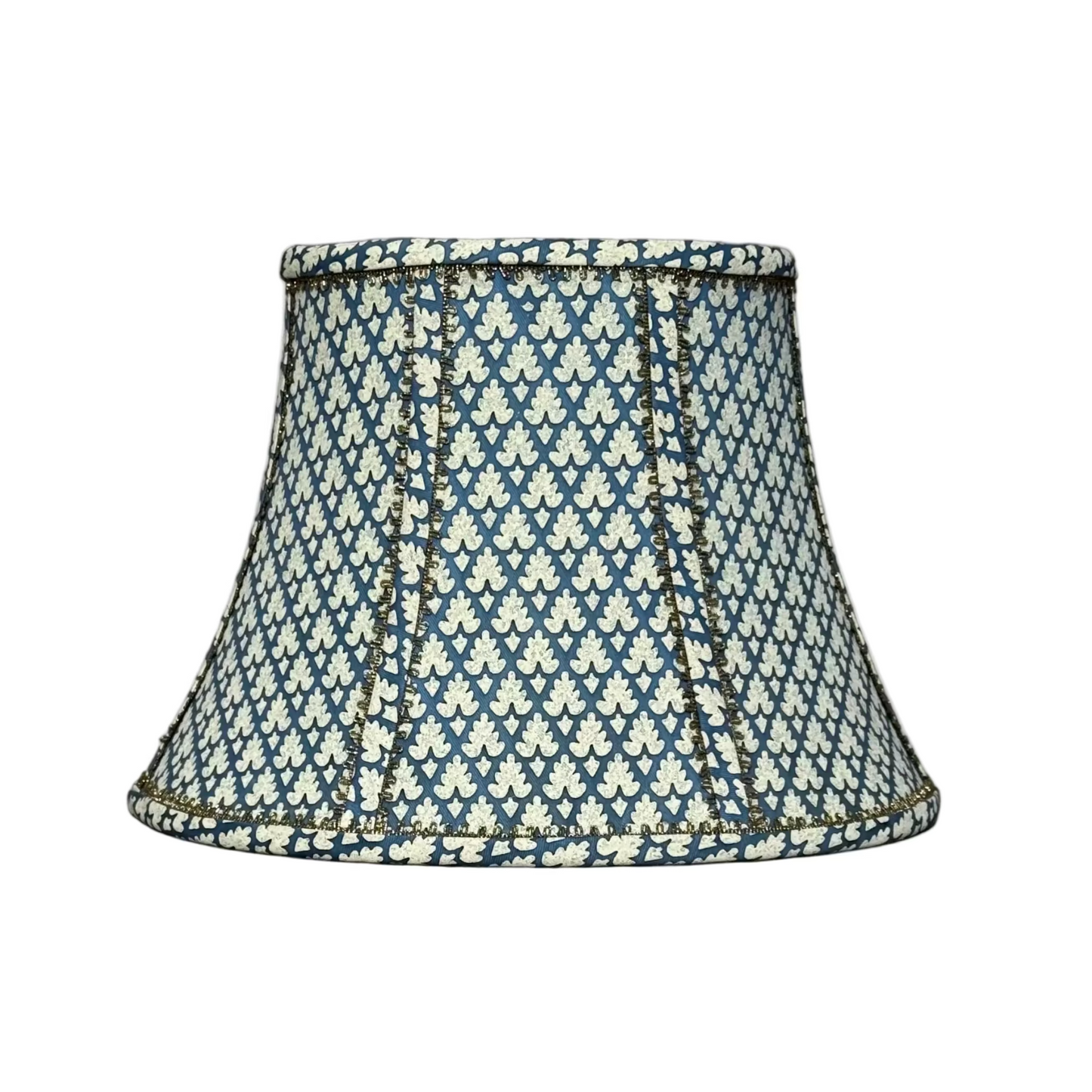 Custom Tapered Oval Shade