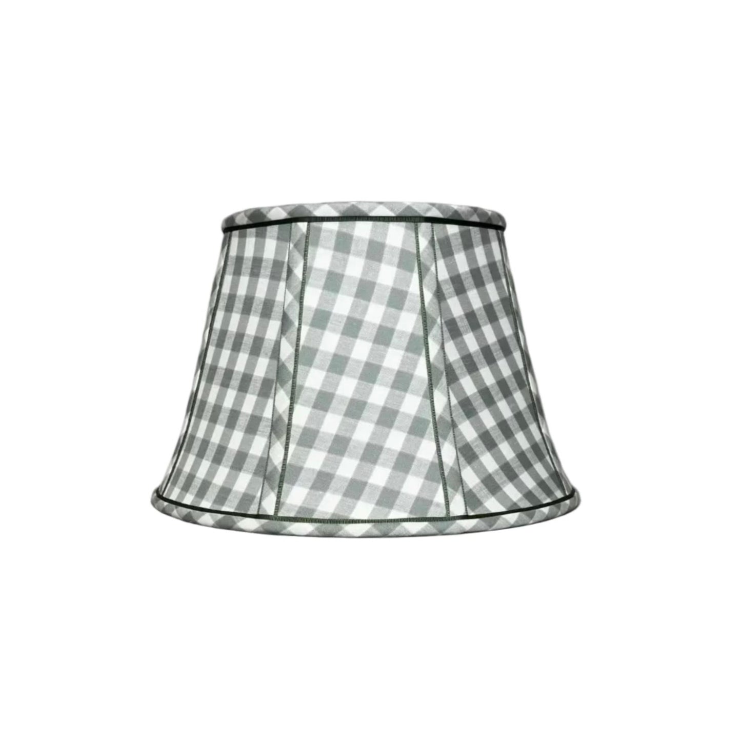 Custom Full Fabric Shade