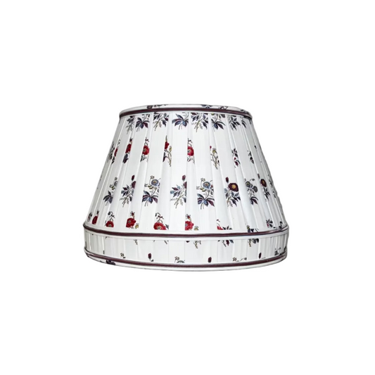 Open Box Pleat Shade