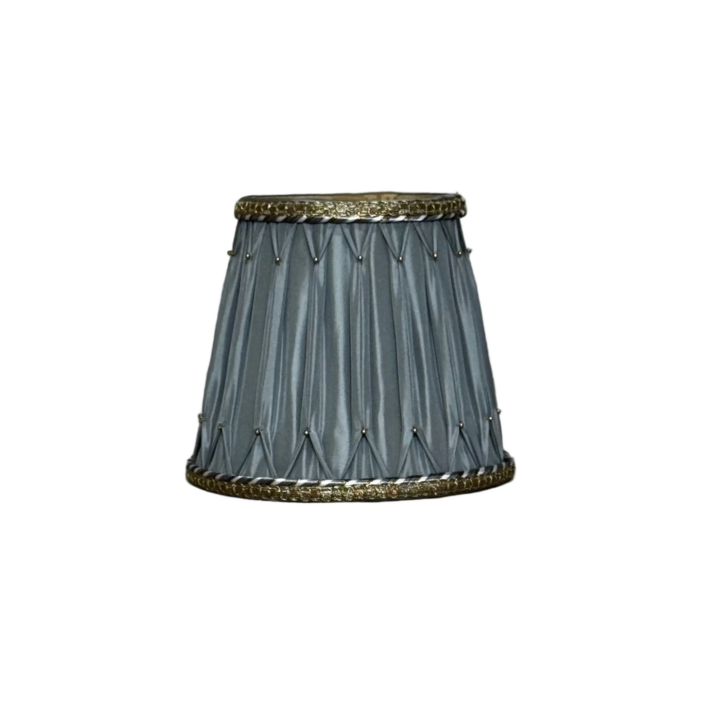 Custom Long Smocked Shade