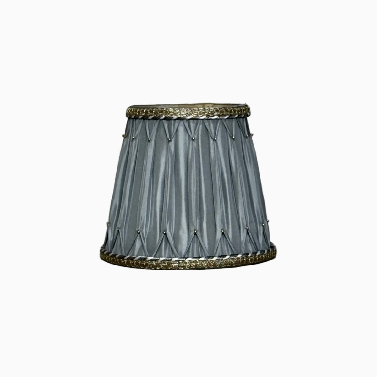 Custom Long Smocked Shade