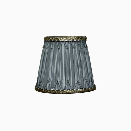 Custom Long Smocked Shade