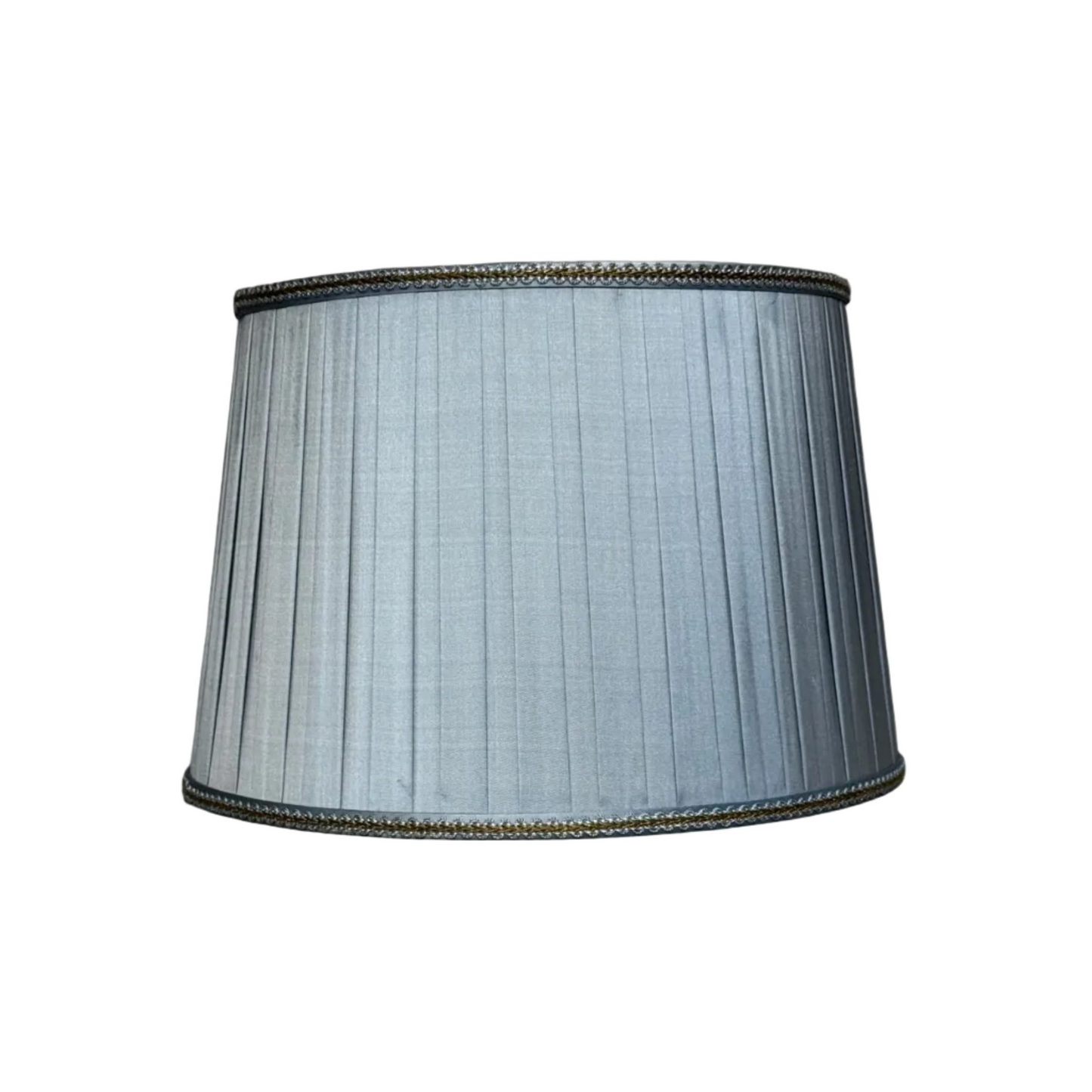 Custom Open Box Pleated Shade