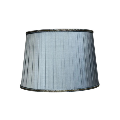 Custom Open Box Pleated Shade