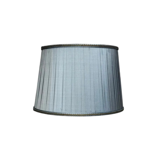 Custom Open Box Pleat Shade