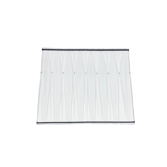 Custom Tapered Rectangle Shade