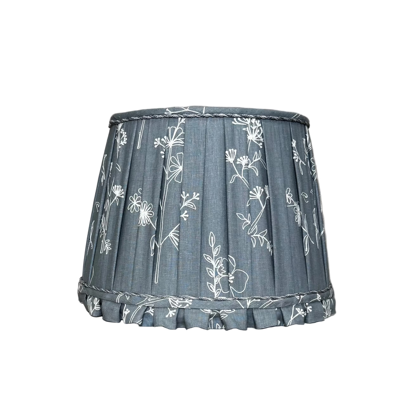 Custom Pleated Shade