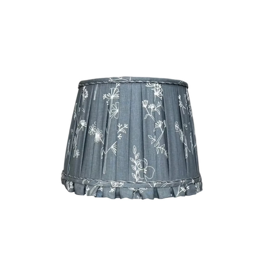 Open Box Pleat Shade