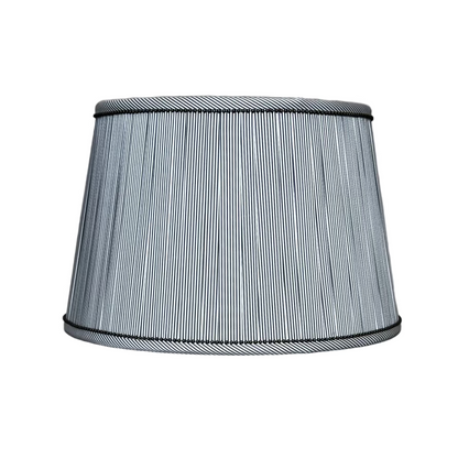 Custom Silk Pleated Shade