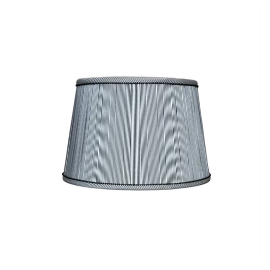 Custom Open Box Pleat Shade