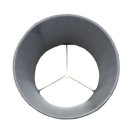Custom Silk Pleated Shade
