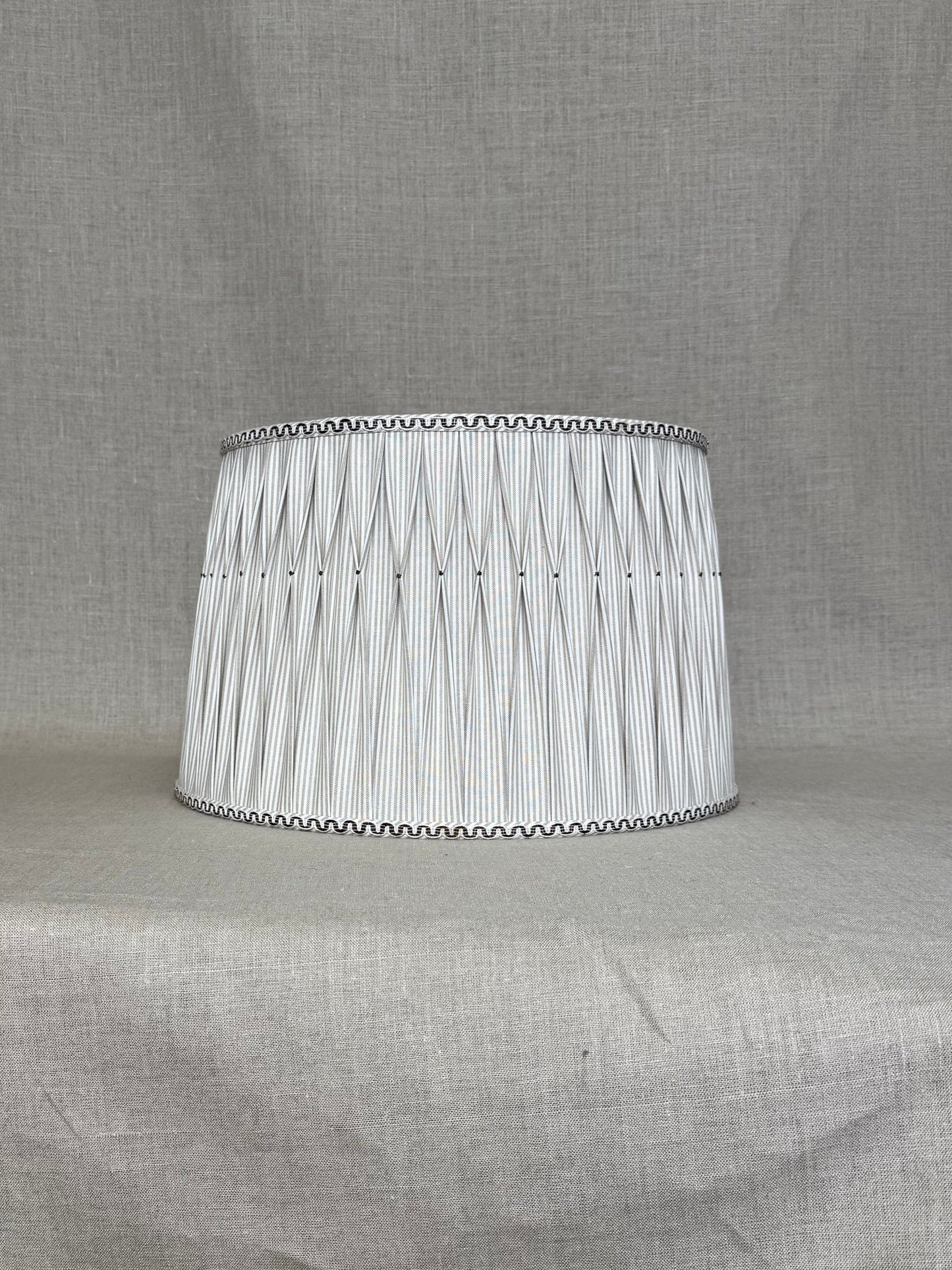 Custom Pleated Shade