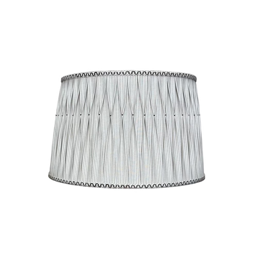 Custom Close Box Pleat Shade