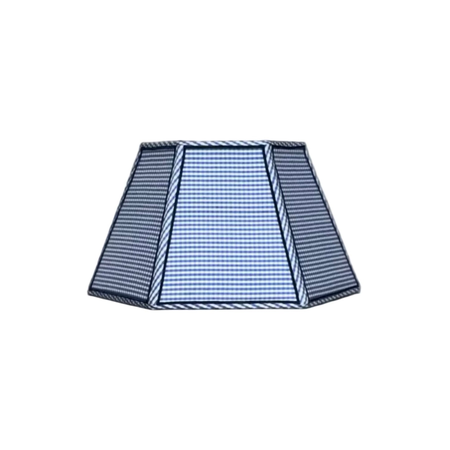 Custom Hexagonal Shade