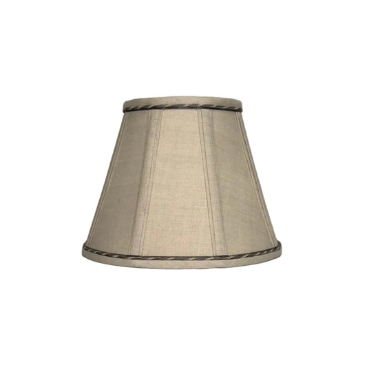 Full Fabric, Flat Cover Shade