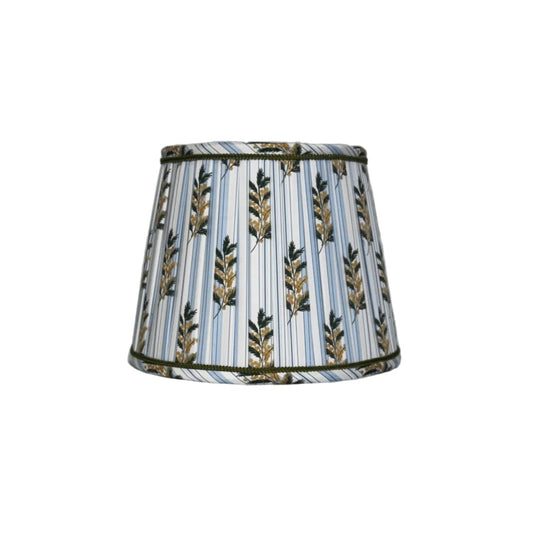 Open Box Pleat Shade