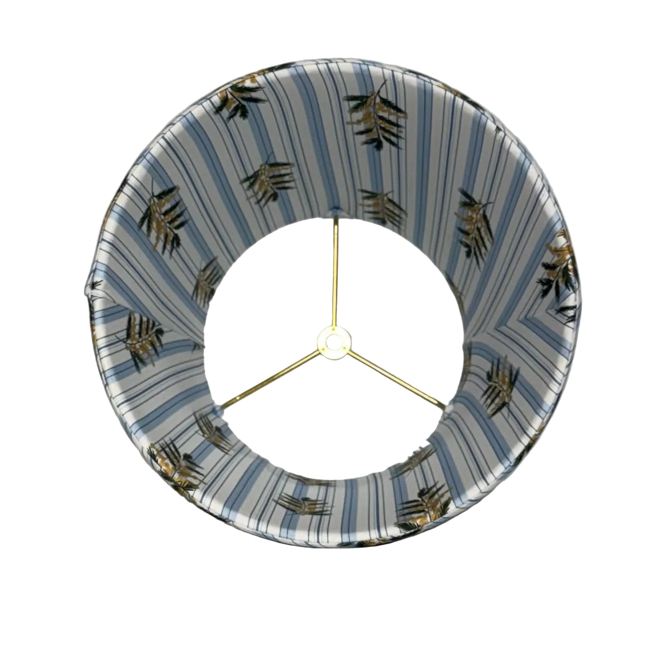 Open Box Pleat Casa Lopez Shade