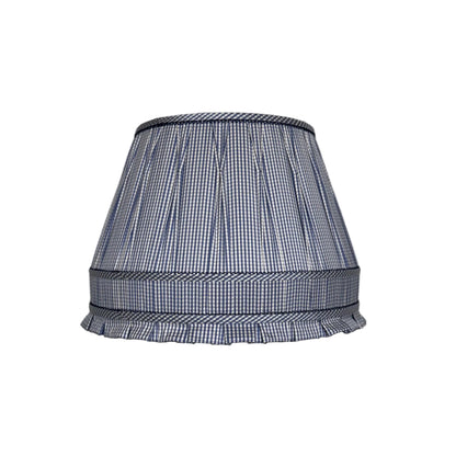 Open Box Pleat Cuffed Shade