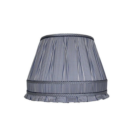 Open Box Pleat Cuffed Shade