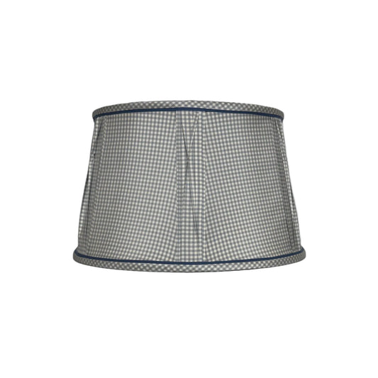 Full Fabric Double Pinch Pleat Shade