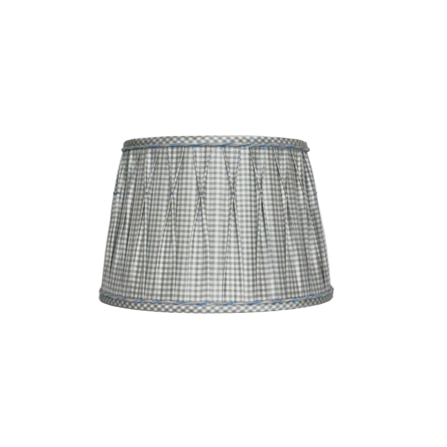 Open Box Pinch Pleat Shade