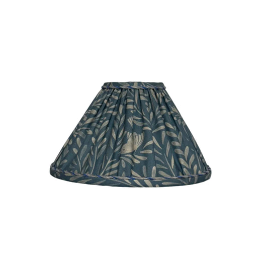 Custom Gathered Shade