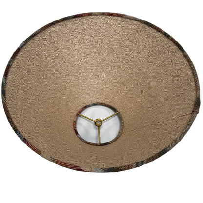 Custom Coolie Shade