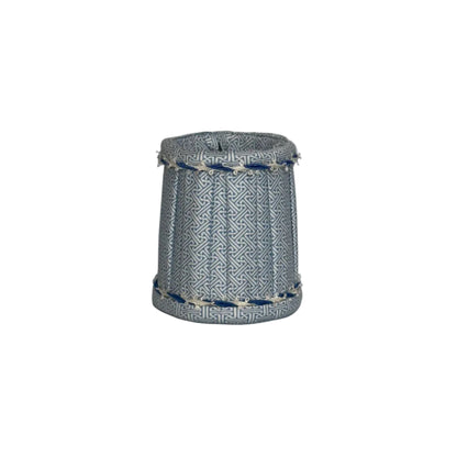 Open Box Pleat Chandelier Shade