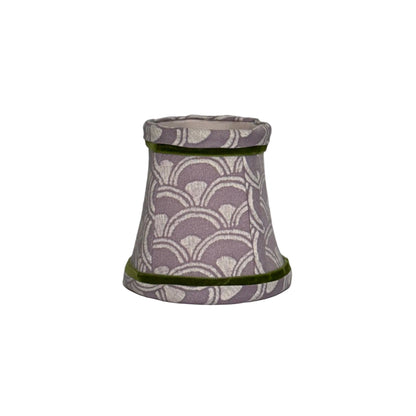 Fortuny Chandelier Shade