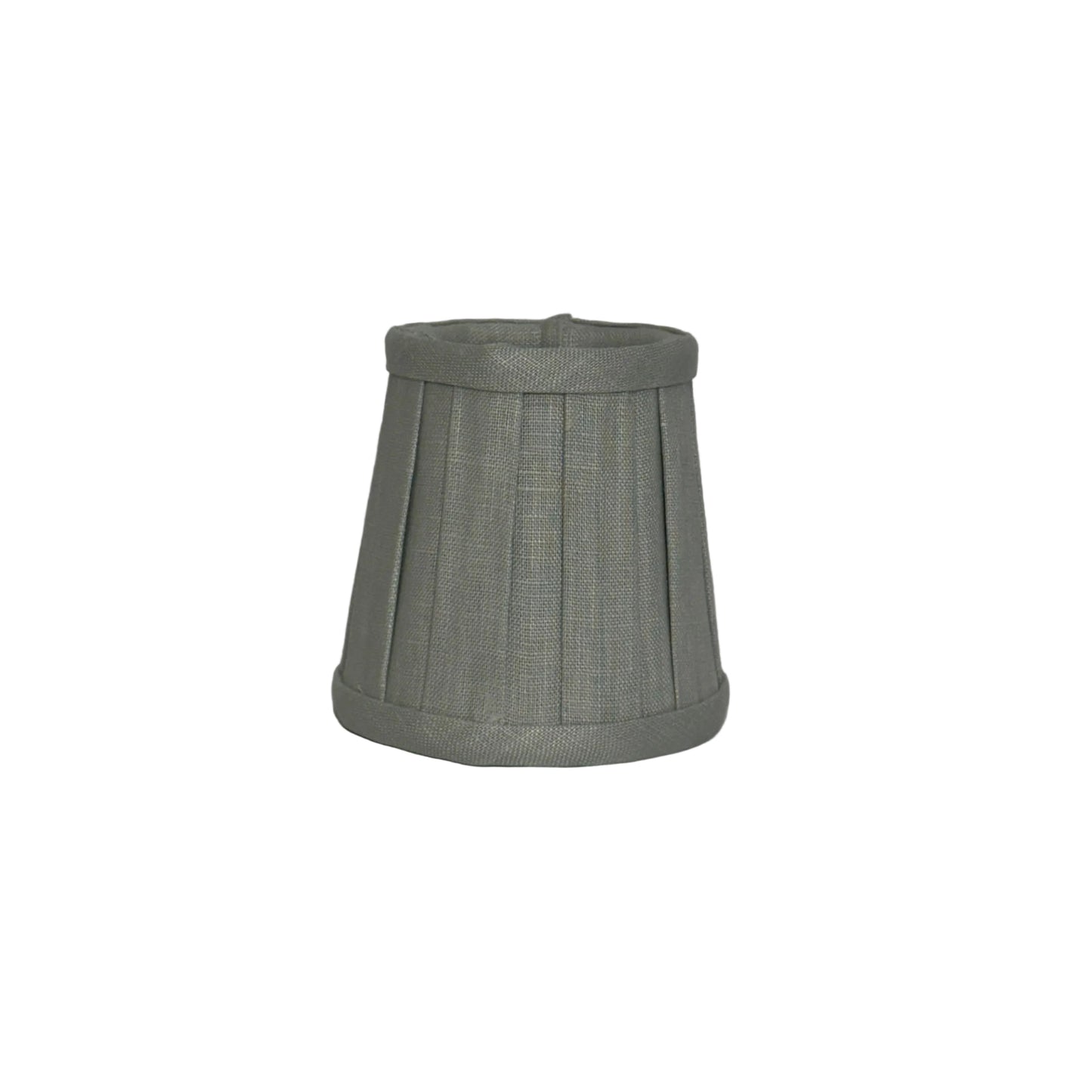 Spa Linen Chandelier Shade