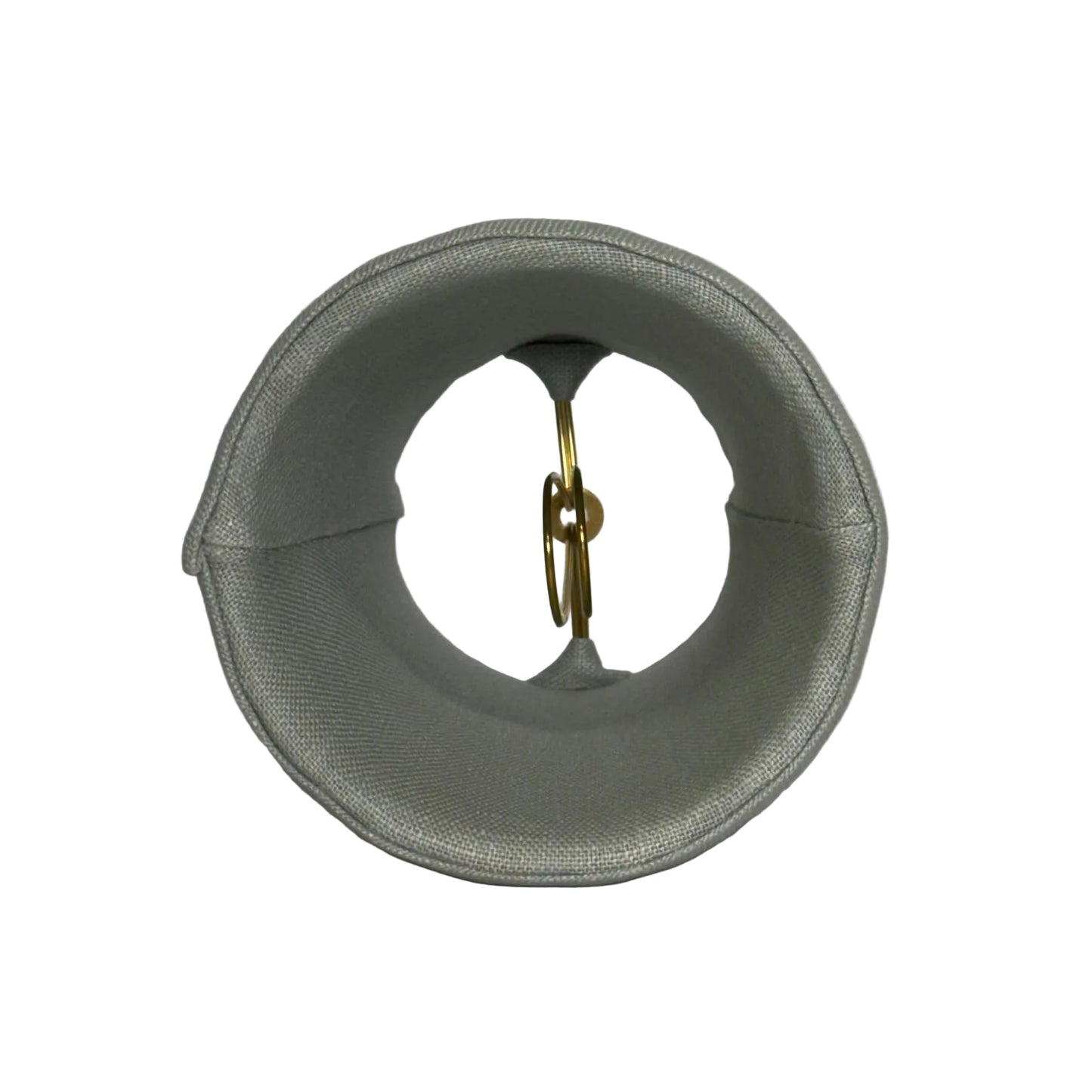 Spa Linen Chandelier Shade