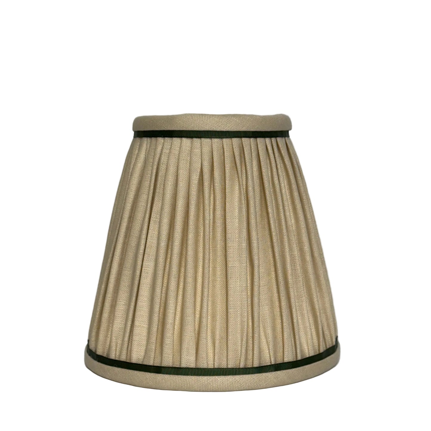 Custom Gathered Shade