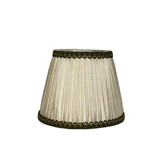 Custom Gathered Shade