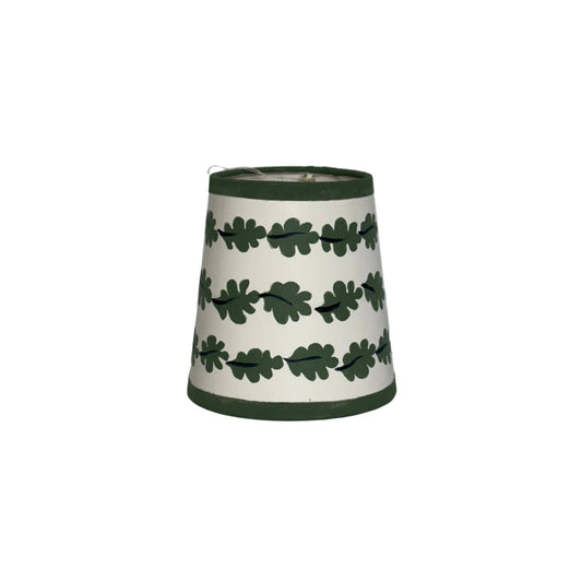 Hand Painted Chandelier Shade