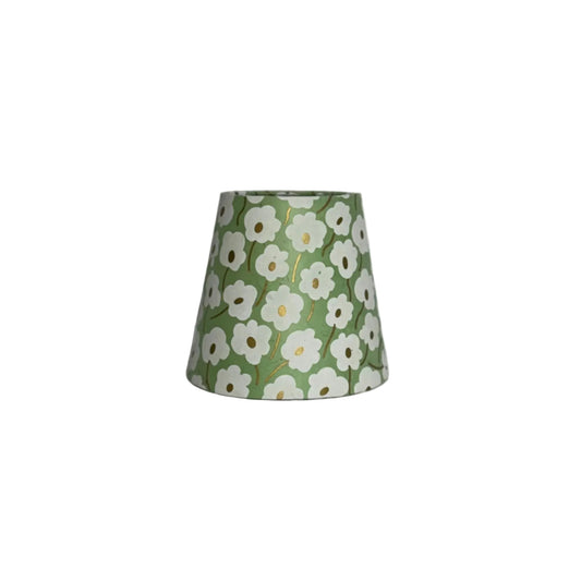 Custom Paper Chandelier Shade