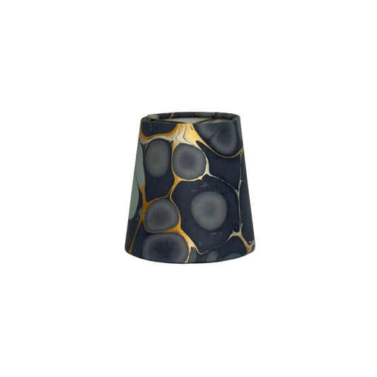 Marbleized Chandelier Shade