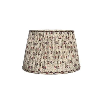 Custom Pleated Shade