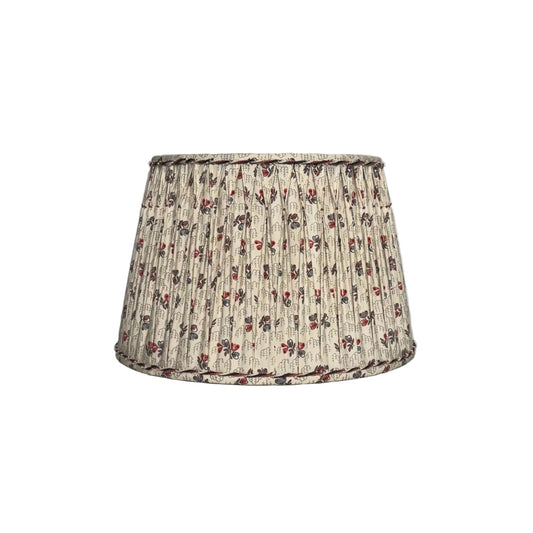 Custom Pleated Shade