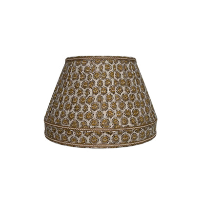 Custom Pleated Shade