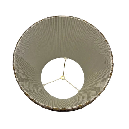 Custom Pleated Shade