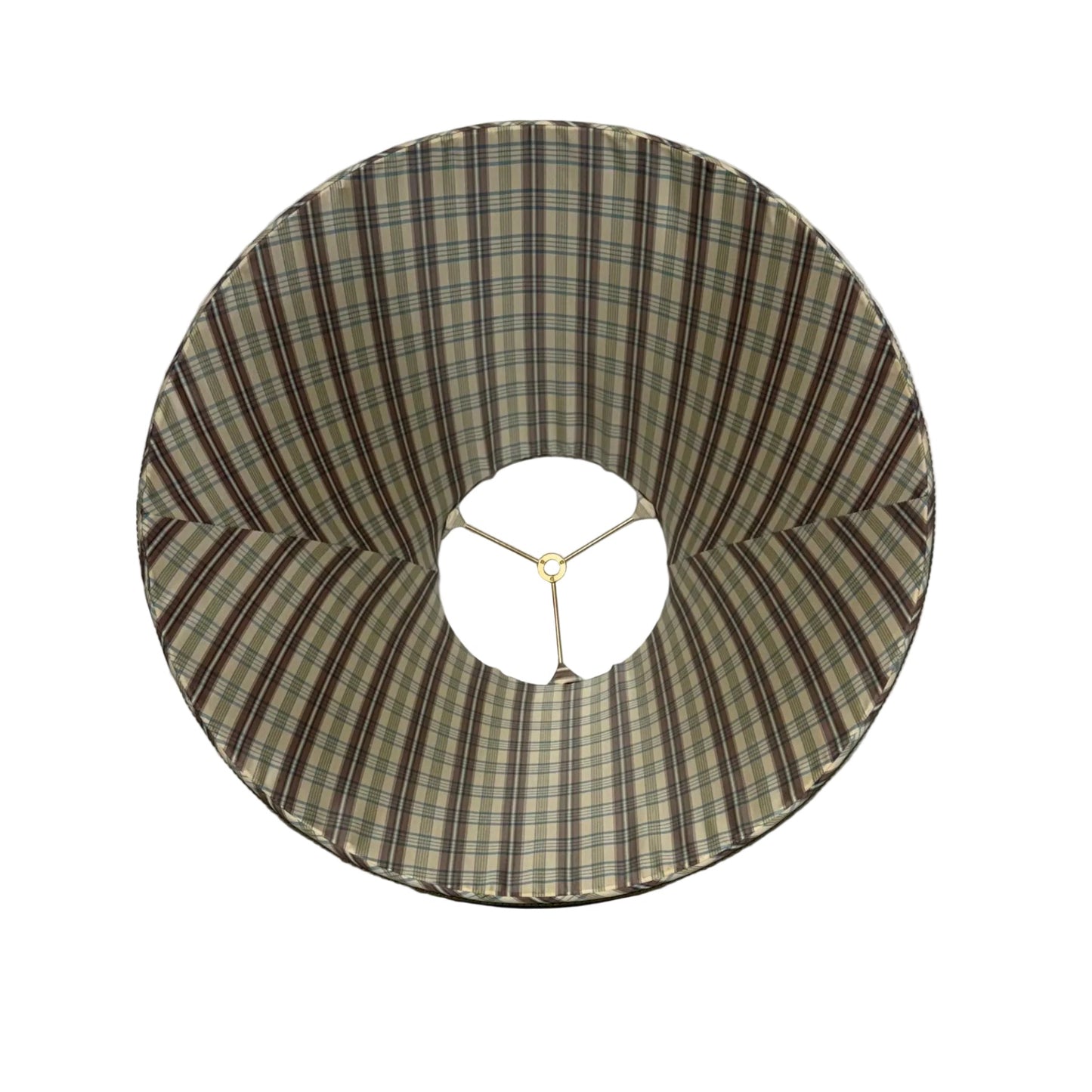Custom Gathered Shade