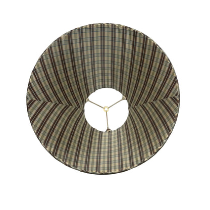 Custom Gathered Shade
