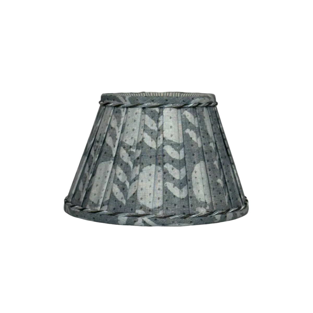 Open Box Pleated Shade