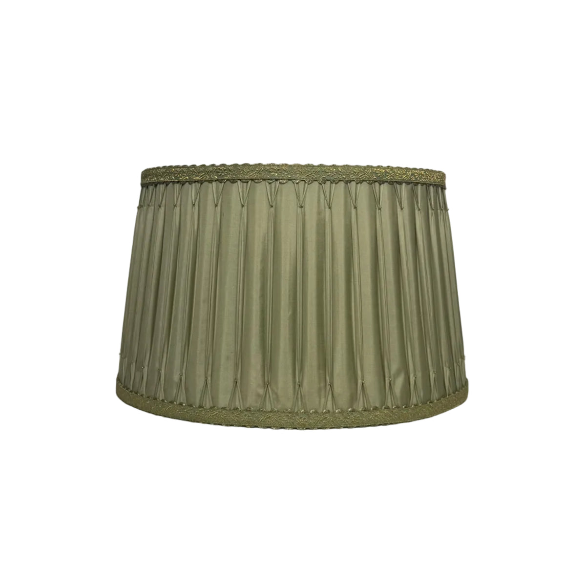 Open Box Pleat Shade