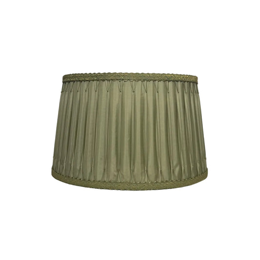 Open Box Pleat Shade