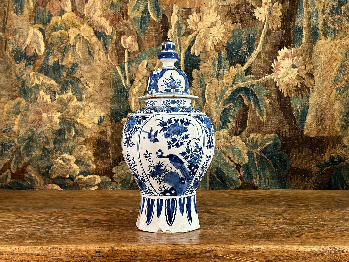 Delft & Faience
