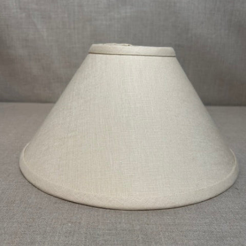 Custom Coolie Shade