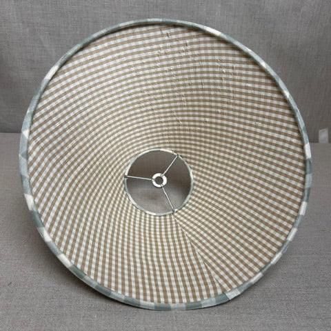 Custom Coolie Shade